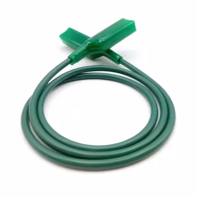 684-36GRN E-Z-Hook  Test Leads - Jumper, Specialty